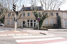 Récupération Chassieu
